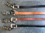 4 NIEUWE riemen LEGEND, Minder dan 3 cm, Verzenden, Tailleriem, LEGEND