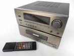 Denon D-65 receiver + UCD 65 cd in prima staat., Losse componenten, Gebruikt, Denon, Ophalen of Verzenden