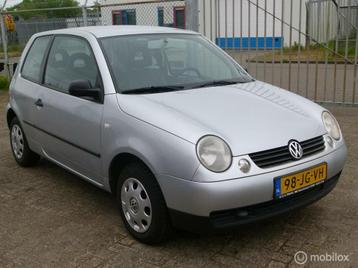 Volkswagen Lupo 1.4 NIEUWE APK 05-2026 elek.ramen stuurbekr. beschikbaar voor biedingen