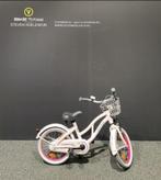 Alpina Ocean M16 Rn Kinderfietsen pastel pink matt met Terug, Ophalen, Gebruikt, 16 inch, Alpina