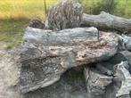 Openhaard hout houten stammen hout kachelhout kachel hout, Ophalen, Stammen