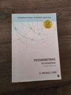 Psychometrics (an introduction) 3e editie, Boeken, Ophalen, Gelezen, R. Michael furr
