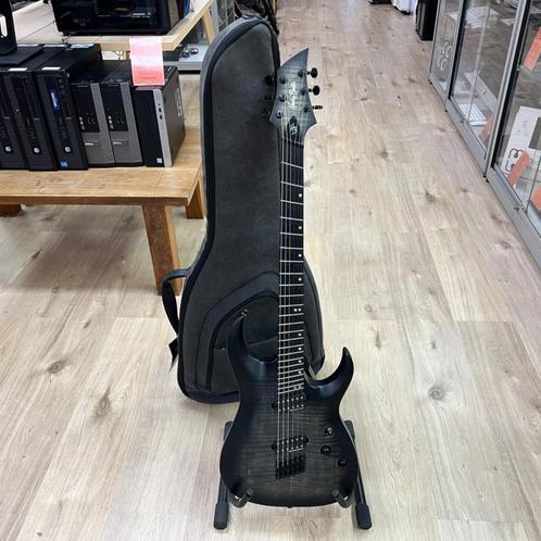 Harley Benton FanFret 6 Progressive | Zeer nette staat, Muziek en Instrumenten, Snaarinstrumenten | Gitaren | Elektrisch, Zo goed als nieuw