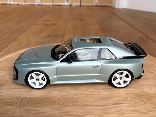 Audi Quattro style E-Legend EL1 OttO Mobile OT477 nieuw 1:18, Hobby en Vrije tijd, Modelauto's | 1:18, Nieuw, Auto, OttOMobile