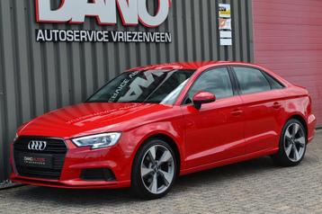 Audi A3 Limousine 1.5 TFSI CoD Sport Navi/LED/Clima/Cruise/1 beschikbaar voor biedingen
