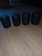 Infinity surround speakerset, Ophalen, Gebruikt