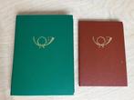 uitgebreide postzegelverzameling in 2 albums, Ophalen of Verzenden, Nederland en Buitenland