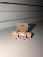 Cowboy schoenen/hoed oorbellen goud, Ophalen of Verzenden, Nieuw, Goud
