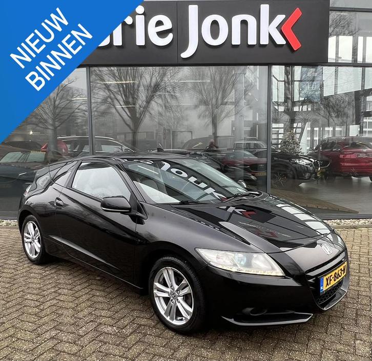 Honda CR-Z 1.5 i-Vtec IMA Sport ZEER NETJES | KEURIG ONDERHO, Auto's, Honda, Bedrijf, Te koop, CR-Z, ABS, Airbags, Airconditioning