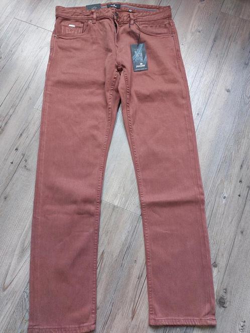 VANGUARD V7 Rider regular fit jeans W32 L32, Kleding | Heren, Spijkerbroeken en Jeans, Nieuw, W32 (confectie 46) of kleiner, Overige kleuren