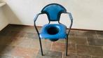 Toiletstoel van Vegro, Ophalen of Verzenden, Zo goed als nieuw