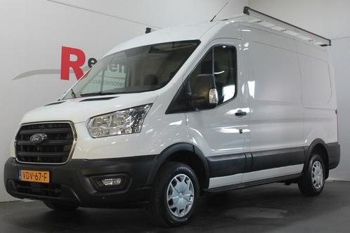 Ford Transit 290 2.0 TDCI L2H2 Trend - Airco / PDC / Cruise, Auto's, Bestelauto's, Bedrijf, Te koop, ABS, Airconditioning, Alarm