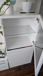 Kast Ikea Besta 42x60 Wit, Ophalen, Overige materialen, Gebruikt, 100 tot 150 cm