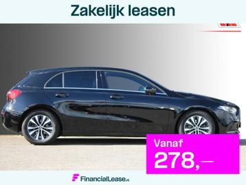 Mercedes-Benz A-Klasse 160 Business Solution NAVI CAMERA CAR beschikbaar voor biedingen