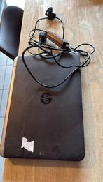 HP Probook 450 G3 (Gekocht op veiling, accu defect, met kabe, Gebruikt, -, -, Ophalen of Verzenden