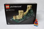 Lego Architecture 21041 Great Wall of China *nieuw*, Kinderen en Baby's, Speelgoed | Duplo en Lego, Ophalen of Verzenden, Nieuw
