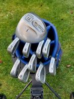 Golfset Cobra: King Cobra II / R-flex (+ opties), Ophalen of Verzenden, Gebruikt, Set
