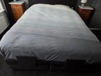 Elektrisch verstelbare boxspring 160x200, Huis en Inrichting, Slaapkamer | Boxsprings, Ophalen, Zo goed als nieuw, Tweepersoons