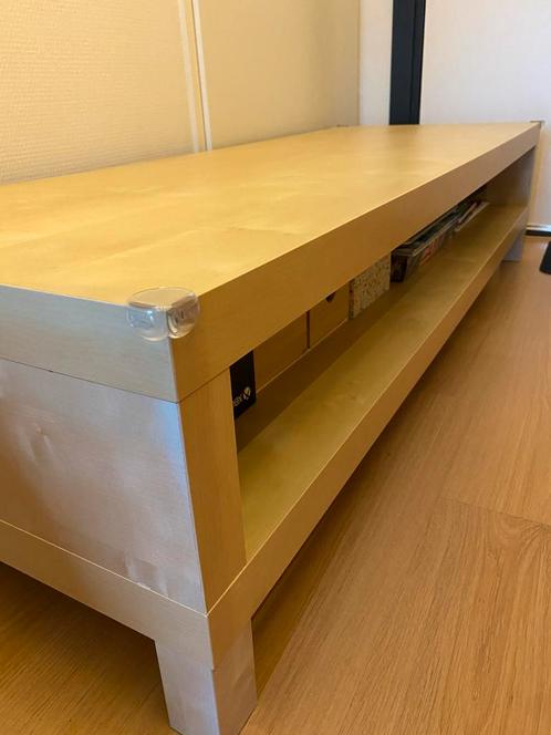 Tv Meubel nog in goede staat, Huis en Inrichting, Kasten | Televisiemeubels, Gebruikt, Minder dan 100 cm, 150 tot 200 cm, 25 tot 50 cm