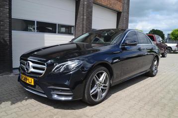 Mercedes-Benz E-klasse 350 e AMG line plug in Hybrid beschikbaar voor biedingen
