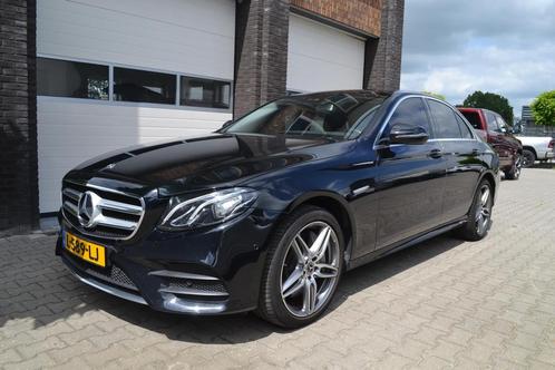 Mercedes-Benz E-klasse 350 e AMG line plug in Hybrid, Auto's, Mercedes-Benz, Te koop, E-Klasse, ABS, Achteruitrijcamera, Airbags