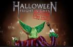 Walibi fright nights tickets + vakantie huisje 4 personen, Tickets en Kaartjes, Twee personen
