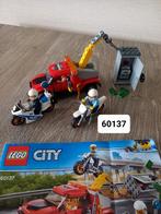 Lego 60137, Ophalen of Verzenden, Zo goed als nieuw
