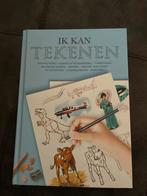 Tekenboek: Ik Kan Tekenen, Ophalen of Verzenden, Zo goed als nieuw, Tekenen en Schilderen