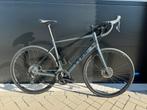 Cube Attain SL 58 cm - Shimano 105 - Hydraulische remmen, Fietsen en Brommers, Fietsen | Racefietsen, Gebruikt, Cube, Aluminium