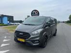 Ford Transit Custom 300 2.0 TDCI L2H2 Ambiente * 2018 * Airc, Voorwielaandrijving, Start-stop-systeem, 15 km/l, Euro 6
