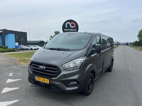 Ford Transit Custom 300 2.0 TDCI L2H2 Ambiente * 2018 * Airc, Auto's, Bestelauto's, Bedrijf, Te koop, ABS, Boordcomputer, Centrale vergrendeling