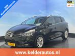 Renault Clio Estate 0.9 TCe Limited Airco | Navi | Cruise |, 898 cc, Stof, Gebruikt, Euro 6