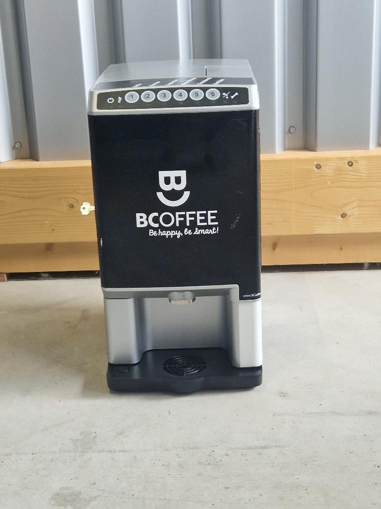 Rheavendors Micro, 10 kopjes of meer, Ophalen of Verzenden, Refurbished, Espresso apparaat