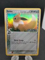 Eevee Delta Species Reverse Foil, Ophalen of Verzenden, Gebruikt, Losse kaart, Foil