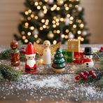 Houten Kerst pegdolls, Ophalen of Verzenden, Nieuw