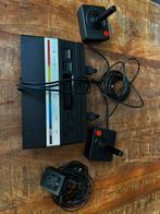 Atari 2600 compleet, Ophalen, Gebruikt, Met 2 controllers, Atari 2600