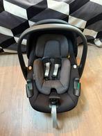 Maxi-cosi Pebble 360 Essential Black- Nette staat, Kinderen en Baby's, Autostoeltjes, Ophalen, Zo goed als nieuw, Isofix, 0 t/m 13 kg