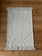 Wit katoenen kleedje, Ophalen, 50 tot 100 cm, Wit, Zo goed als nieuw