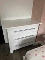 Komode, wanplank en Ledikant Interbaby, Ophalen, Zo goed als nieuw, Jongetje of Meisje