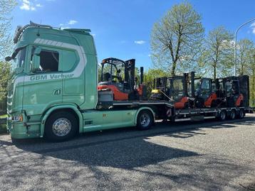 Linde en Toyota Heftrucks diverse modellen Te Koop B2B beschikbaar voor biedingen
