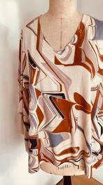 PRACHTIGE OVERSIZE WOL/ CASHMERE TRUI IVI, IVI, Verzenden, Nieuw, Maat 42/44 (L)