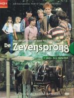 Dvd Tv complete serie Zevensprong 7 dvd's nederlands geseald, Verzenden, Alle leeftijden, Boxset, Zo goed als nieuw