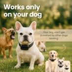 Partij diervriendelijke Pawesome anti blaf halsbanden, Dieren en Toebehoren, Honden-accessoires, NHP International, Sales@nhp-international.com