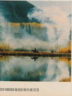 retro reclame 1991 Marlboro sigaretten met paard herfstig, Verzenden, Overige typen