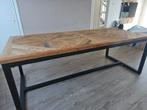 Eetkamertafel 220x100cm, Ophalen