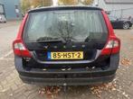 Volvo V70 2.0D Kinetic diesel handgeschakeld, Voorwielaandrijving, Gebruikt, Blauw, 1600 kg