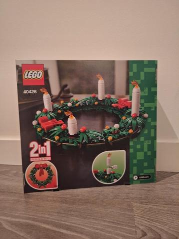 Lego 40426 kerstkrans