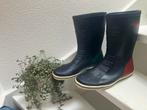 Zeillaarzen maat 44, Kleding | Heren, Schoenen, Blauw, Ophalen of Verzenden, Talamex, Regenlaarzen