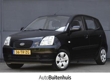Kia Picanto 1.0 Light |INCL. NW APK|LAGE KM-STAND|5-DRS beschikbaar voor biedingen