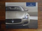 Maserati Quattroporte (2013, Engels), Nieuw, Overige merken, Verzenden